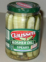 Claussen Kosher Dill