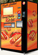 Hot Dog Vending Machine