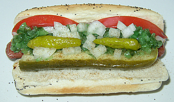 Chicago Dog