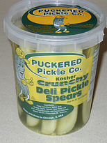 Puckered Pickle Co