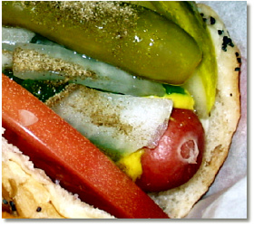 Top 20 Best Hot Dogs in Chicago - Go Visit Chicago